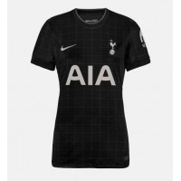 Dres Tottenham Hotspur Dominic Solanke #19 Gostujuci za Žensko 2025-26 Kratak Rukav